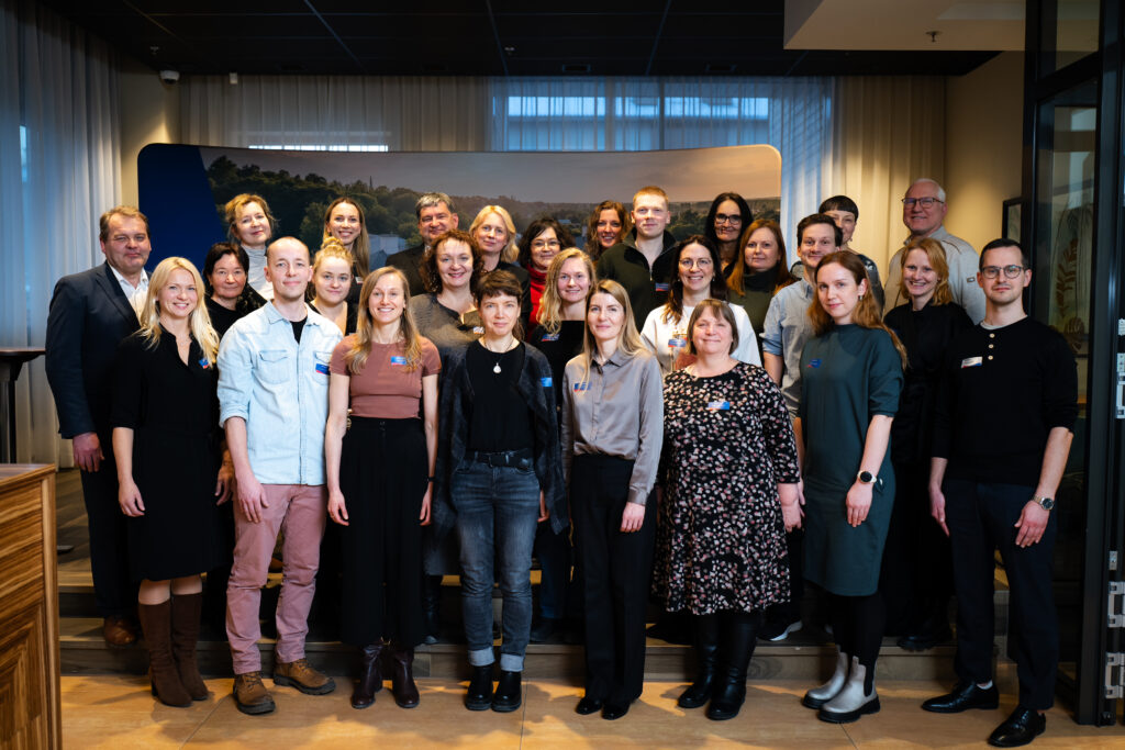 5. veebruaril toimus Tartus residentuuriõppe arengupäev „When Digital Meets Clinical in Residency Training: Challenges and Solutions“, kus keskenduti järgmise p